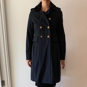 Marc by Marc Jacobs double breasted long jacket